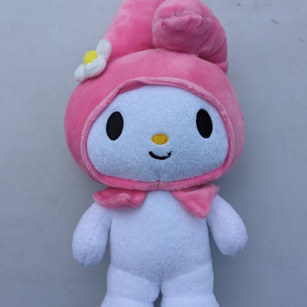 Sanrio My Melody Plush Made by Gund 12 Inch